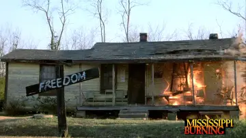 Zasłona do filmu "Mississippi w ogniu" #117200