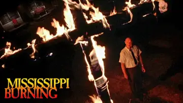 Zasłona do filmu "Mississippi w ogniu" #117203