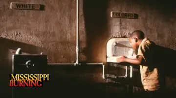 Zasłona do filmu "Mississippi w ogniu" #117204