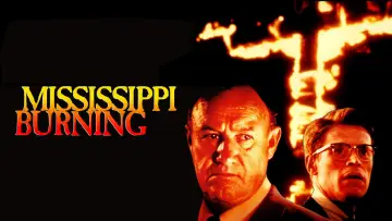 Zasłona do filmu "Mississippi w ogniu" #117205