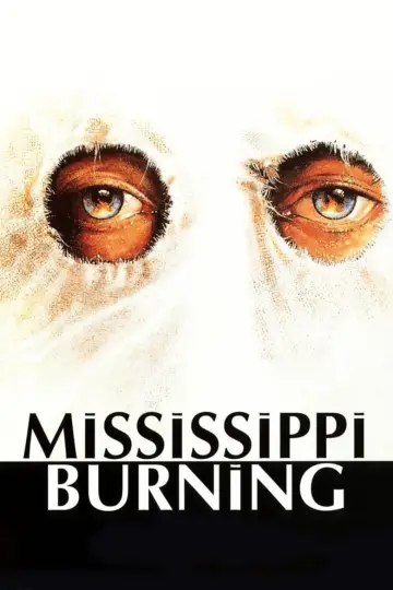 Plakat do filmu "Mississippi w ogniu" #117215