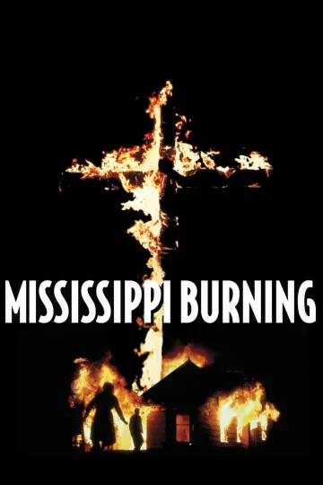 Plakat do filmu "Mississippi w ogniu" #117223