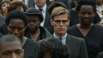 Zasłona do filmu "Mississippi w ogniu" #1628582