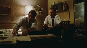 Zasłona do filmu "Mississippi w ogniu" #1628585