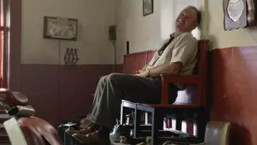 Zasłona do filmu "Mississippi w ogniu" #1628588