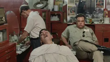 Zasłona do filmu "Mississippi w ogniu" #1628589