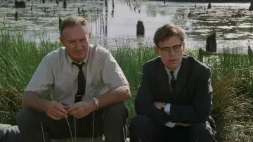 Zasłona do filmu "Mississippi w ogniu" #1628593