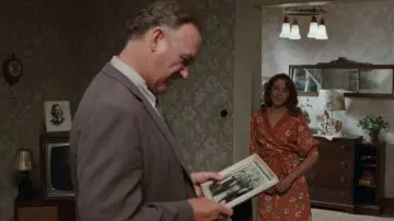 Zasłona do filmu "Mississippi w ogniu" #1628598