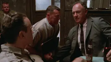 Zasłona do filmu "Mississippi w ogniu" #1628600