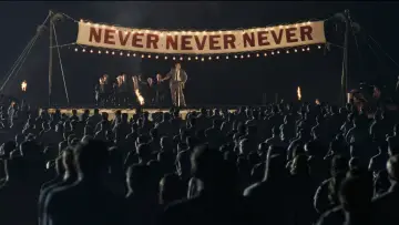 Zasłona do filmu "Mississippi w ogniu" #1628604