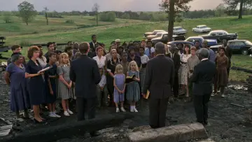 Zasłona do filmu "Mississippi w ogniu" #1628609