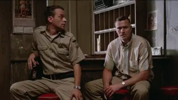 Zasłona do filmu "Mississippi w ogniu" #1628610