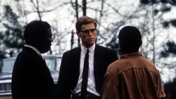 Zasłona do filmu "Mississippi w ogniu" #1732991