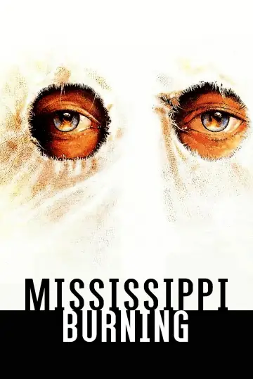 Plakat do filmu "Mississippi w ogniu" #1862648