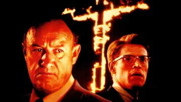 Zasłona do filmu "Mississippi w ogniu" #202794