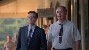 Zasłona do filmu "Mississippi w ogniu" #202799