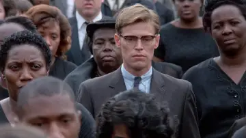 Zasłona do filmu "Mississippi w ogniu" #202800