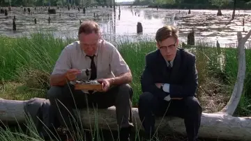 Zasłona do filmu "Mississippi w ogniu" #838854