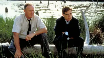 Zasłona do filmu "Mississippi w ogniu" #838855