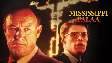 Zasłona do filmu "Mississippi w ogniu" #838858