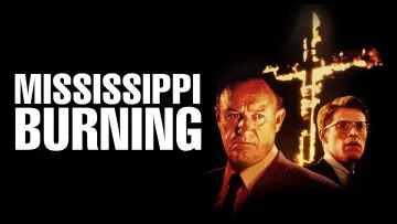 Zasłona do filmu "Mississippi w ogniu" #838861