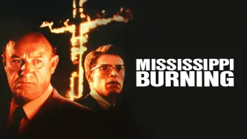 Zasłona do filmu "Mississippi w ogniu" #838863