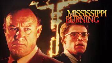 Zasłona do filmu "Mississippi w ogniu" #838865