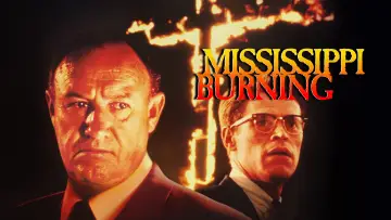 Zasłona do filmu "Mississippi w ogniu" #838866