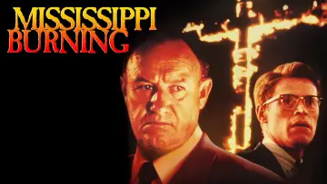 Zasłona do filmu "Mississippi w ogniu" #838867
