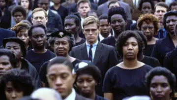 Zasłona do filmu "Mississippi w ogniu" #838870
