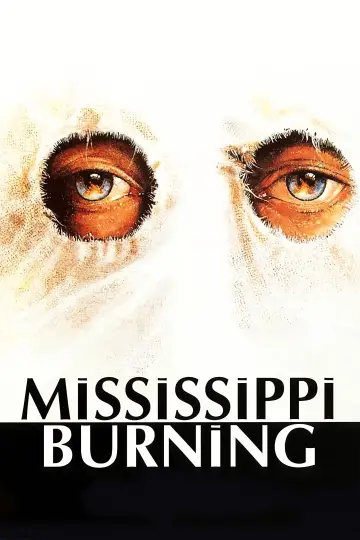 Plakat do filmu "Mississippi w ogniu" #838882