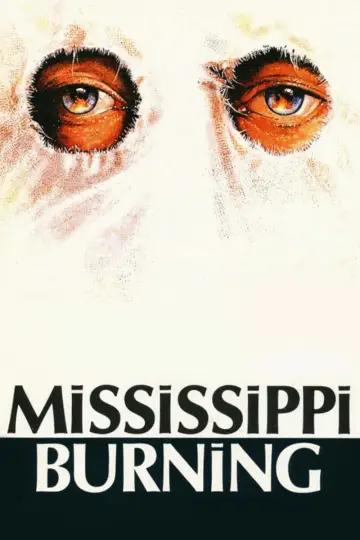 Plakat do filmu "Mississippi w ogniu" #838885