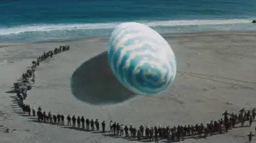 Zasłona do filmu "Mothra kontra Godzilla" #811359