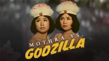 Zasłona do filmu "Mothra kontra Godzilla" #811370