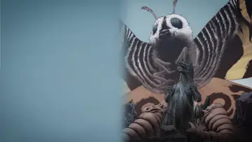 Zasłona do filmu "Mothra kontra Godzilla" #811372