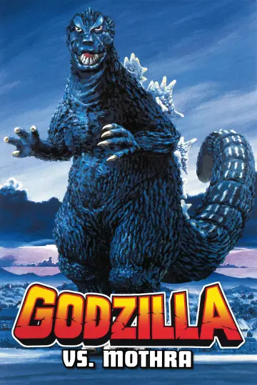 Mothra kontra Godzilla