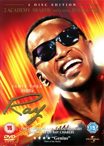 Plakat do filmu "Ray" #100814