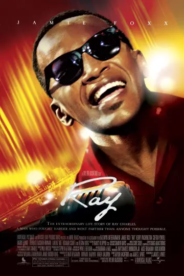 Plakat do filmu "Ray" #215041
