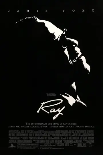 Plakat do filmu "Ray" #808033