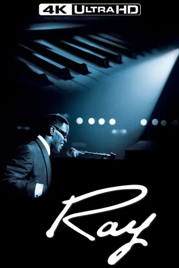 Plakat do filmu "Ray" #808034