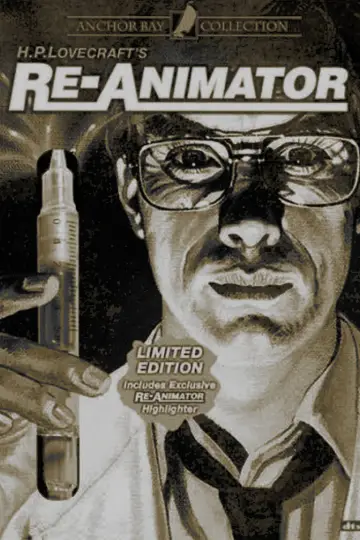 Plakat do filmu "Re-Animator" #1201925
