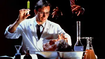 Zasłona do filmu "Re-Animator" #243936