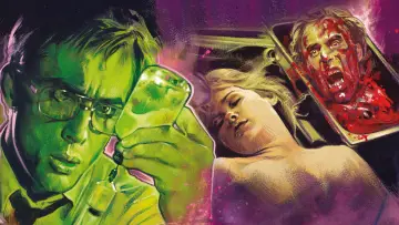 Zasłona do filmu "Re-Animator" #243938
