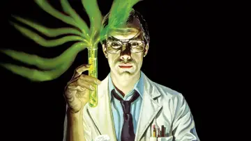 Zasłona do filmu "Re-Animator" #243939