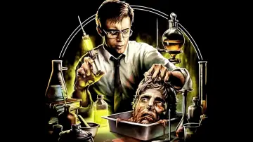 Zasłona do filmu "Re-Animator" #243941