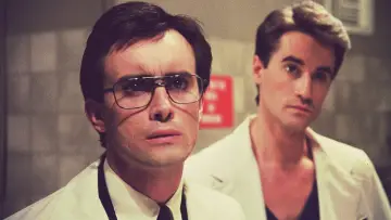 Zasłona do filmu "Re-Animator" #243943