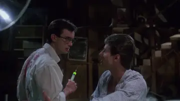 Zasłona do filmu "Re-Animator" #243945