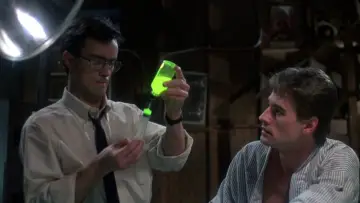 Zasłona do filmu "Re-Animator" #243953