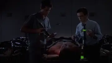 Zasłona do filmu "Re-Animator" #243955