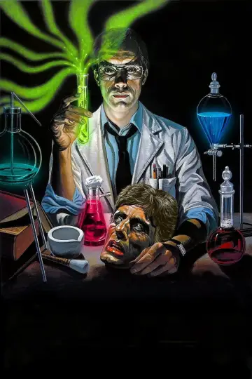 Plakat do filmu "Re-Animator" #243963